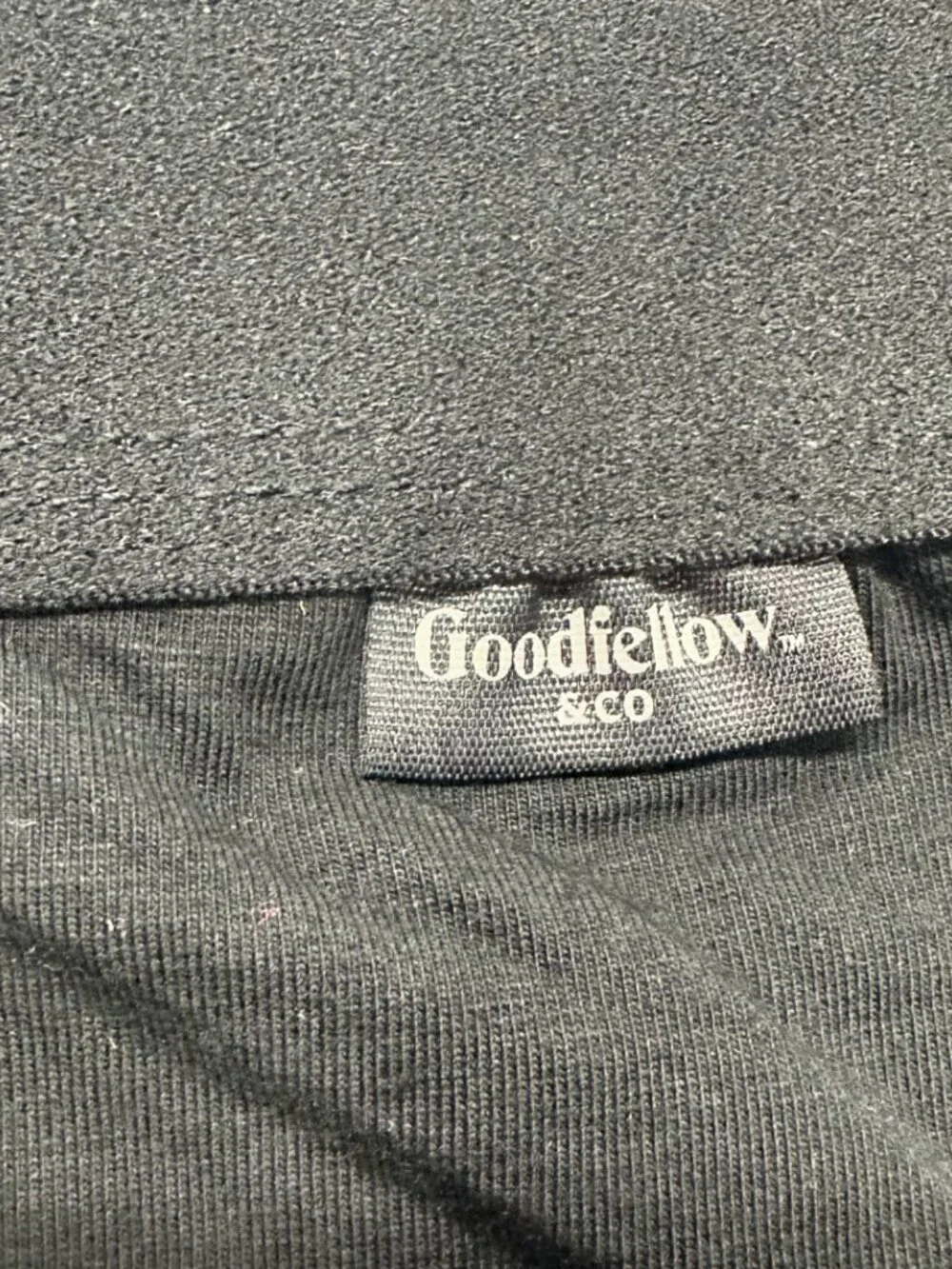 Goodfellow & Co Men’s Briefs XXL Black